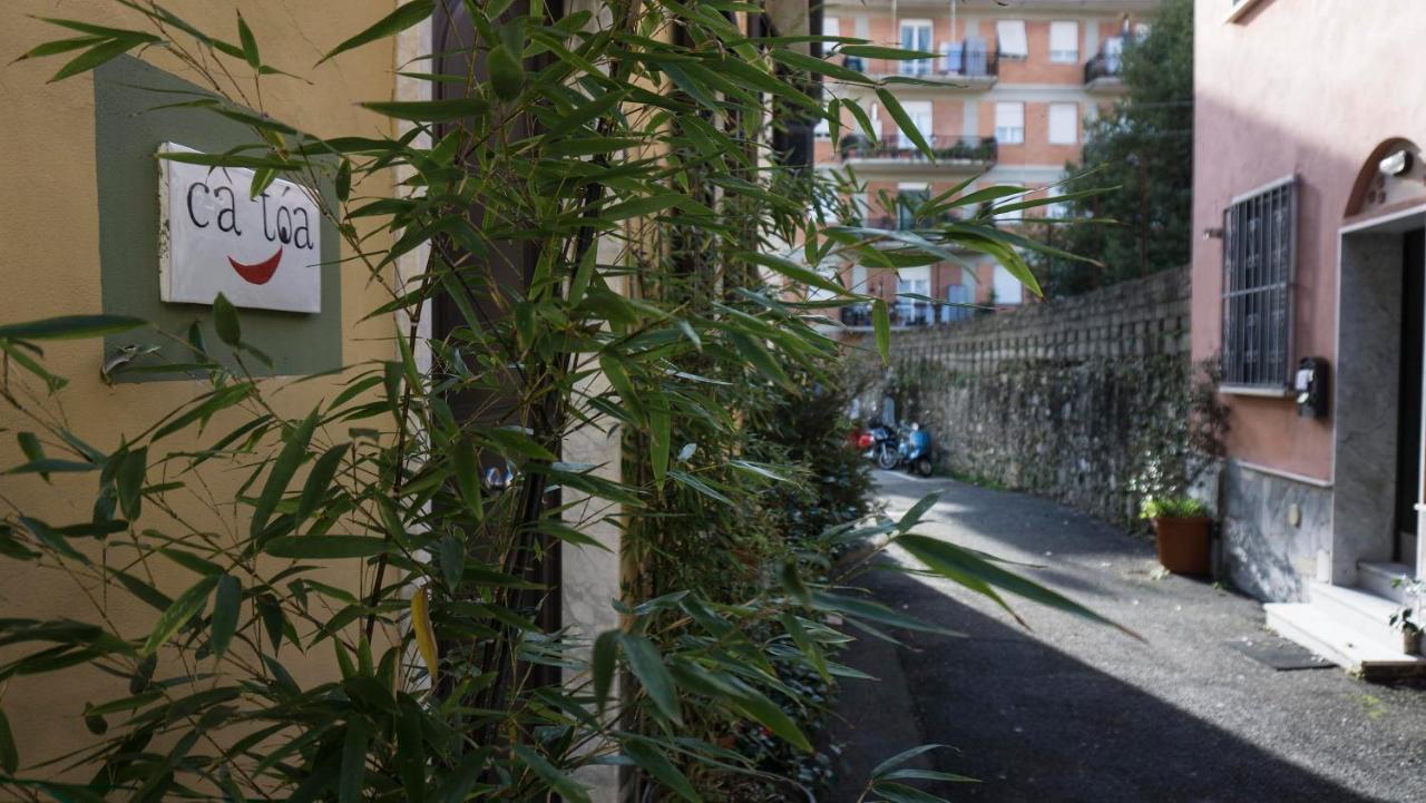 Ca Toa Villa Sarzana Exterior photo